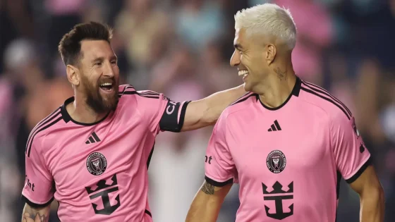 في الكورة : سواريز يقترب من اللعب مع ميسي عاما آخر