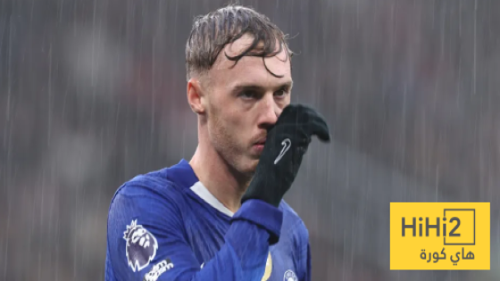 في الكورة : تأكيد مشاركة بالمر ضد إيفرتون