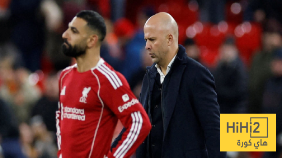 في الكورة : سلوت : شرط وحيد لمشاركة صلاح ضد برايتون