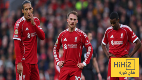 في الكورة : تشكيلة ليفربول المتوقعة ضد برايتون في الدوري الإنجليزي