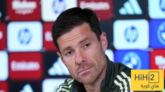 في الكورة : هل تشعر بالتضامن مع تشابي ألونسو؟.. مدرب الافيس يجيب