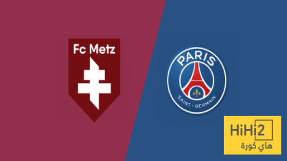 في الكورة : بالأرقام .. تفوق واضح لباريس على ميتز