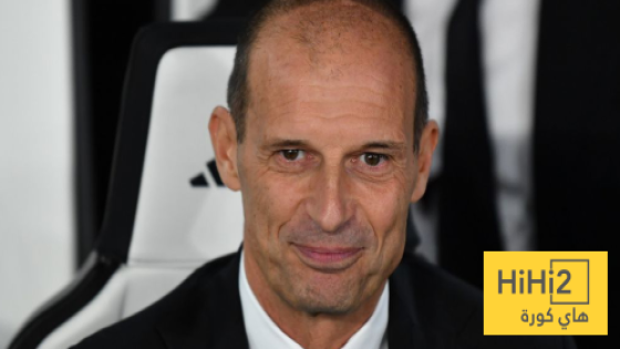 في الكورة : أليغري مدرب الشهر في الدوري الإيطالي