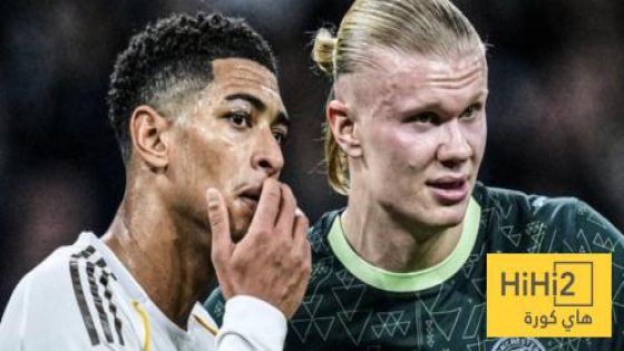 في الكورة : هالاند يوضح ما يقصده من نشر صورته مع بيلينغهام