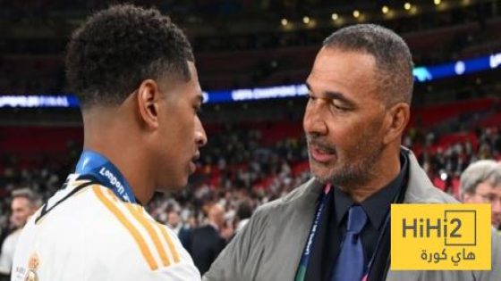 في الكورة : تعليق رود خوليت على سلوك جود بيلينغهام مع منتخب انجلترا