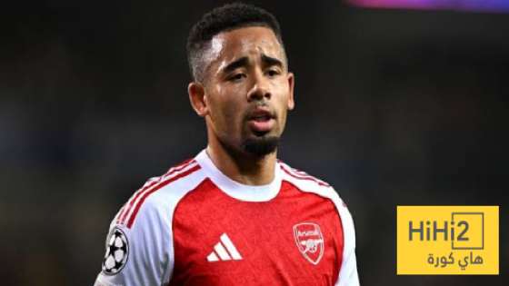 في الكورة : أرتيتا يحدد موقفه من رحيل خيسوس في يناير