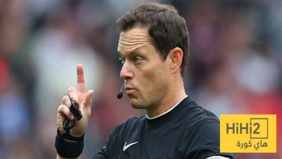 في الكورة : أرقام خاصة بحكم مباراة السيتي وبالاس