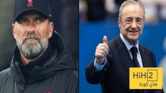 في الكورة : عاجل .. كلوب خيار بيريز المفضل لخلافة الونسو