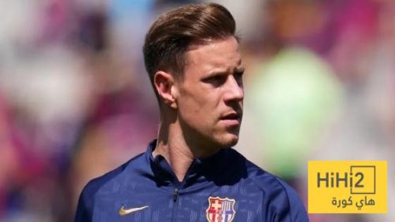 في الكورة : غواردالاخارا .. مباراة حسم مستقبل شتيغن