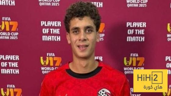 في الكورة : شروط الأهلي لانتقال حمزة عبد الكريم الى برشلونة