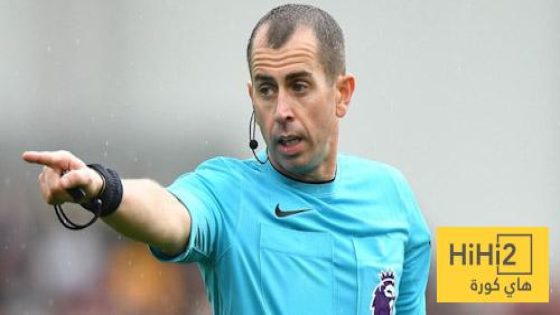 في الكورة : أرقام خاصة بحكم مباراة نيوكاسل وسندرلاند