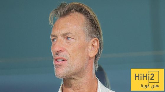 في الكورة : رينارد .. أعذار جاهزة أم فشل فني واضح ؟!