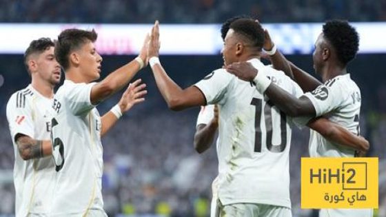 في الكورة : تشكيلة ريال مدريد المتوقعة أمام ألافيس