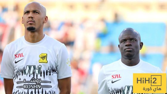 في الكورة : الميزة التي يسعى دومبيا لاكتسابها من كانتي وفابينيو !