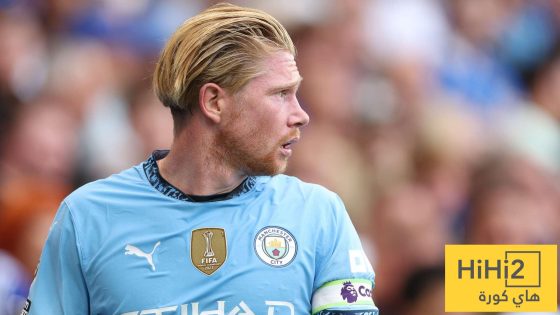 في الكورة : ما علاقة دي بروين برقم قميص لاعب الاتحاد ؟