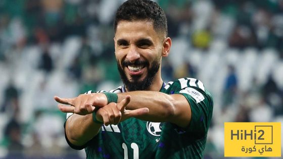 في الكورة : شرط وحيد أمام المنتخب السعودي للتتويج بكأس العرب !