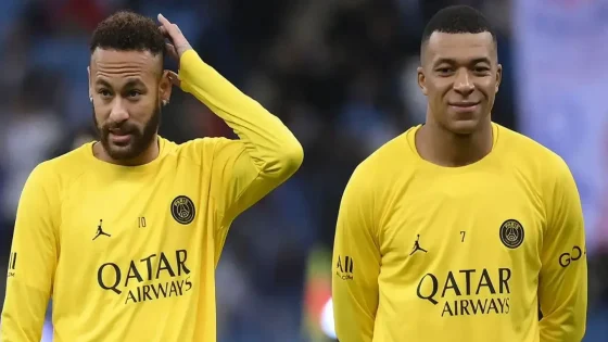 في الكورة : تياغو سيلفا يعلق على الخلاف بين نيمار ومبابي في باريس