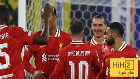 في الكورة : هدافو ليفربول و برايتون هذا الموسم