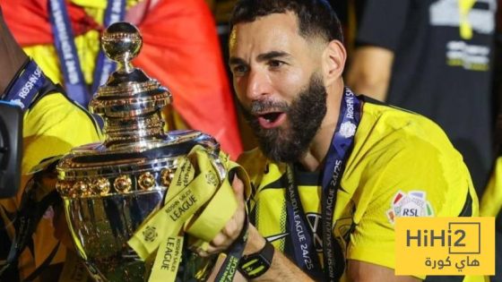 في الكورة : رحيل بنزيما عن الاتحاد خيار مرفوض … !