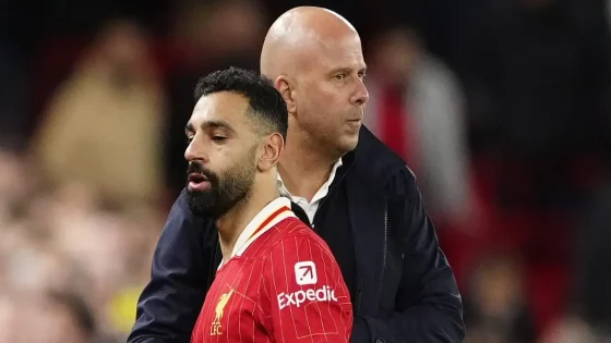 في الكورة : كاراغر: محمد صلاح عليه الاعتراف بخطأه