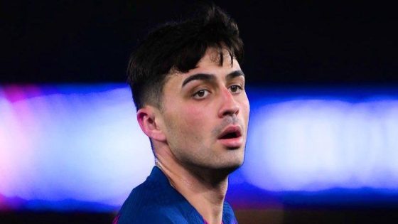 في الكورة : رقم مميز ينتظر بيدري أمام أوساسونا