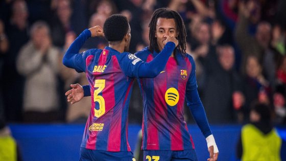 في الكورة : برشلونة ينتظر معادلة رقمه التاريخي من بوابة أوساسونا