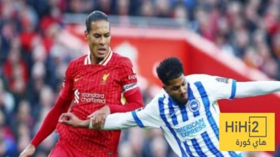 في الكورة : نتائج برايتون في الدوري الانجليزي هذا الموسم