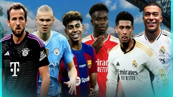 في الكورة : صورة: من هم اغلي 3 لاعبين في العالم؟