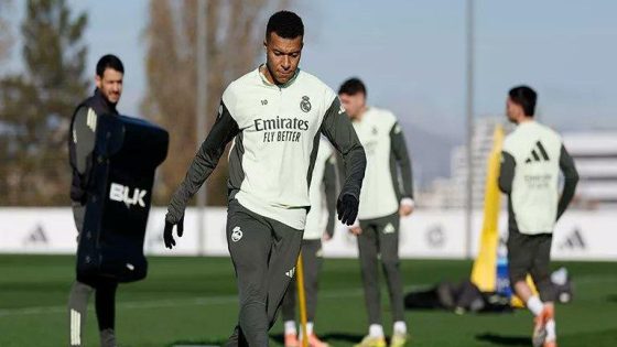 في الكورة : ماذا جاء في تدريب ريال مدريد الأخير قبل مواجهة ألافيس؟