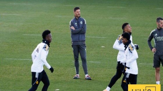 في الكورة : أنباء سعيدة في تدريبات ريال مدريد