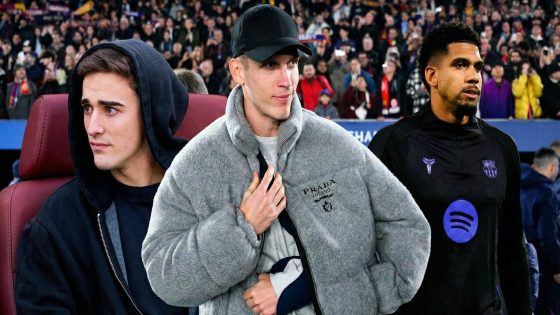 في الكورة : موعد عودة ثلاثي برشلونة من الإصابة