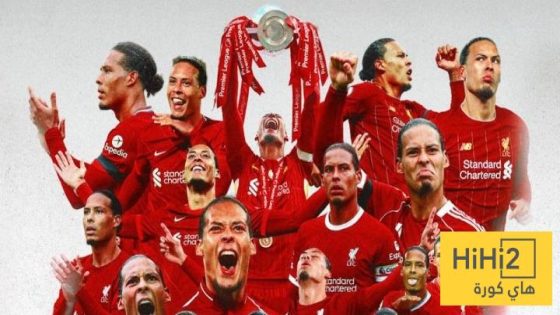 في الكورة : فان دايك يصل للمباراة رقم 250 في الدوري الانجليزي