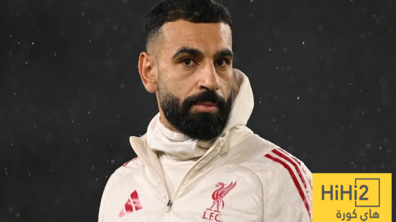 في الكورة : صور: ردة فعل جماهير ليفربول بعد دخول صلاح مباراة برايتون