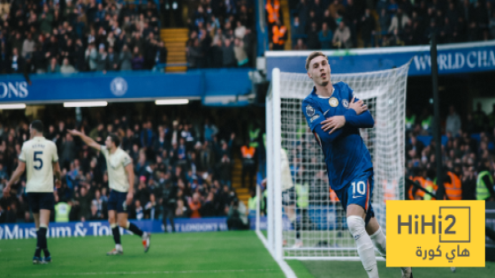 في الكورة : إحصائيات الشوط الأول لمباراة تشيلسي وإيفرتون