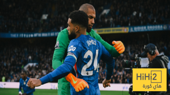 في الكورة : تقييم لاعبي تشيلسي ضد إيفرتون خلال الشوط الأول