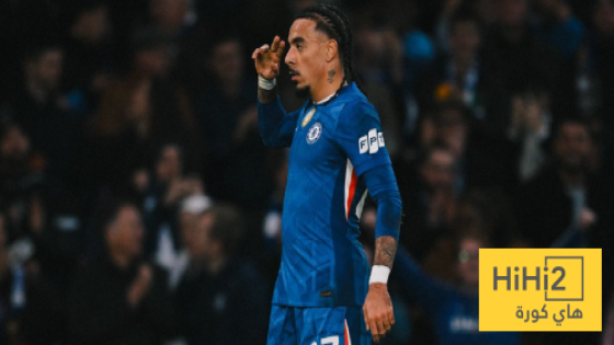 في الكورة : إحصائيات مباراة تشيلسي وإيفرتون بعد مرور ساعة