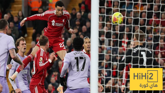 في الكورة : ليفربول يضيف الهدف الثاني في شباك برايتون