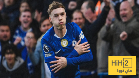 في الكورة : أرقام بالمر ضد إيفرتون – هاي كورة