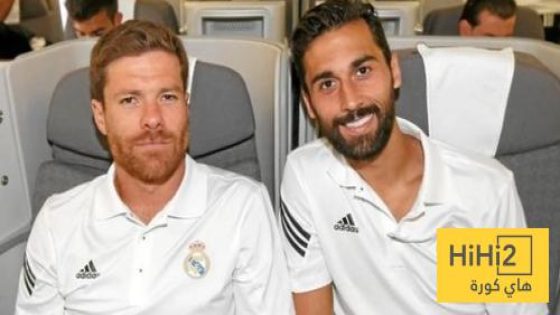في الكورة : تعليق أربيلوا على مستقبل تشابي مع ريال مدريد