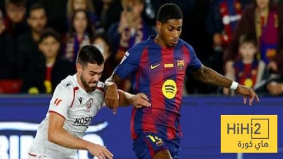 في الكورة : دقيقة صمت قبل انطلاق مباراة برشلونة ضد اوساسونا