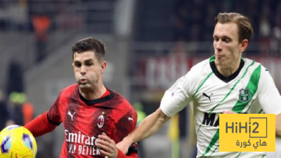 في الكورة : الأرقام تؤكد.. ساسولو خصم عنيد على ميلان