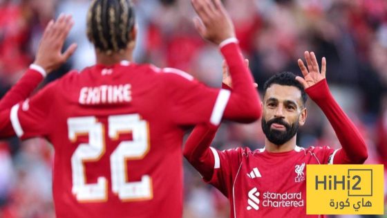 في الكورة : ماذا قال إيكيتيكي عن محمد صلاح؟