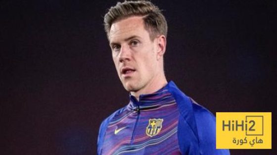 في الكورة : شتيغن لا يفكر في الرحيل عن برشلونة