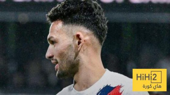 في الكورة : نهاية الشوط الاول .. باريس سان جيرمان يتقدم على ميتز بثنائية