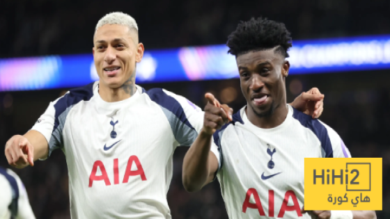 في الكورة : تشكيلة توتنهام المتوقعة ضد نوتنغهام فورست في الدوري الإنجليزي