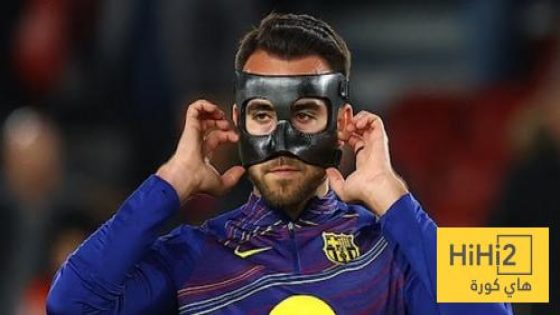 في الكورة : اول تعليق من اريك غارسيا بعد الفوز على اوساسونا