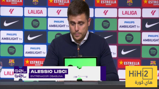 في الكورة : ماذا قال مدرب اوساسونا بعد السقوط امام برشلونة؟