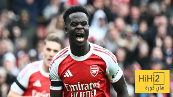 في الكورة : ساكا يهدد خصوم أرسنال – هاي كورة