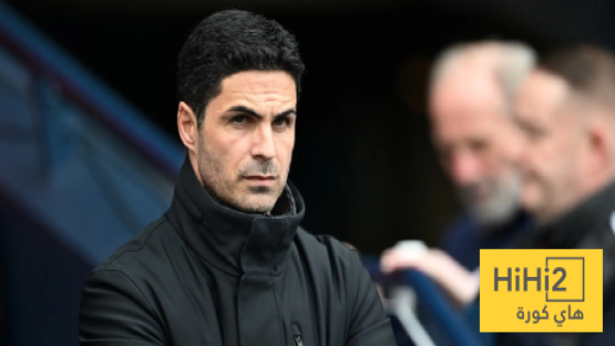 في الكورة : أرتيتا: لست متفاجأ من أداء وولفرهامبتون