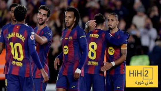 في الكورة : نقطة ضعف برشلونة … لا تزال هي نفسها